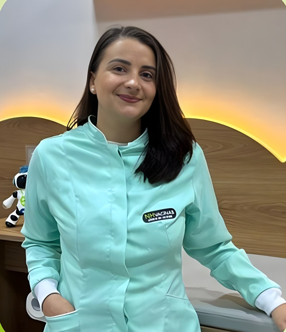 Bruna, equipe NH Vacinas